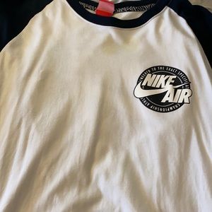 Nike Air 3/4 sleeves